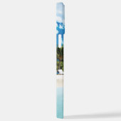 エキゾチックビーチ iPhoneケース (右側面)