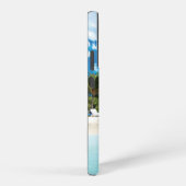 エキゾチックビーチ SAMSUNG GALAXYケース (右側面)