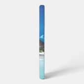 エキゾチックビーチ SAMSUNG GALAXYケース (左側面)