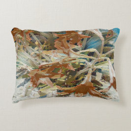 エキゾチックフローラ アクセントクッション