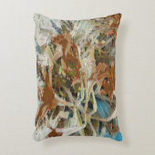 エキゾチックフローラ アクセントクッション (正面(垂直))