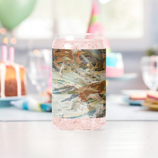 エキゾチックフローラ ガラス缶 (インサイチュ (バースデー))