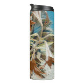 エキゾチックフローラ タンブラー (回転右)