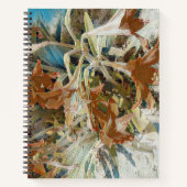 エキゾチックフローラ ノートブック (正面)