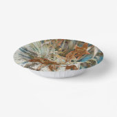 エキゾチックフローラ ペーパーボウル (傾斜あり)