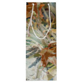 エキゾチックフローラ ワインギフトバッグ (裏面)