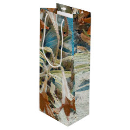 エキゾチックフローラ ワインギフトバッグ