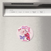 エキゾチックフローラfor Mom マグネット (インサイチュ (食洗機))