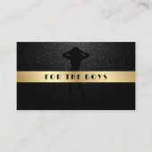 エキゾチックプライベートダンサー 大人 名刺 (正面)