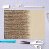 エキゾチックモダンサファリ抽象芸術グラムプリント 薄葉紙 (クラフト)