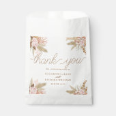 エキゾチックモダンボホトロピカル結婚ズ フェイバーバッグ (正面)