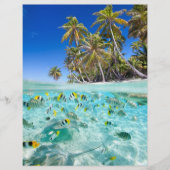 エキゾチック休暇 チラシ (正面)