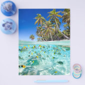 エキゾチック休暇 チラシ (シングル)