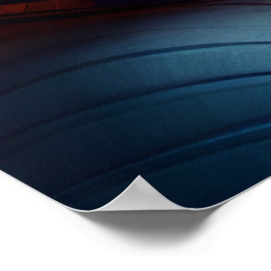 エキゾチック宇宙子猫 ポスター (角)