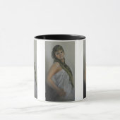 エキゾチック宝石Iマグ マグカップ (中央)