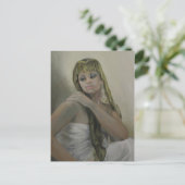 エキゾチック宝石IIはがき ポストカード (スタンド正面)