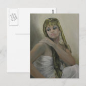 エキゾチック宝石IIはがき ポストカード (正面/裏面)