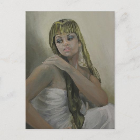 エキゾチック宝石IIはがき ポストカード (正面)