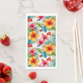 エキゾチック水カラーハワイアンフローラ (インサイチュ)