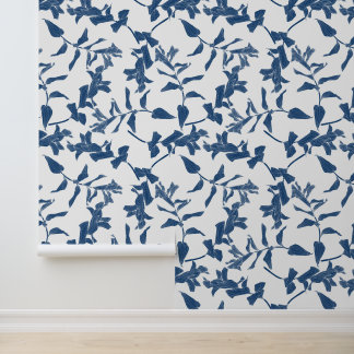 エキゾチック熱帯線イラストレーション。 壁紙