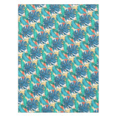 エキゾチック熱帯離れテーブルクロス テーブルクロス (正面)