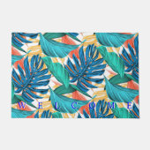 エキゾチック熱帯離れ国の言語 – ようこそ ドアマット (正面)