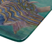 エキゾチック熱帯魚(水中) (マリアンヌ北) カッティングボード (角)