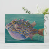 エキゾチック熱帯魚（水中） （マリアンヌ北） カード (スタンド正面)