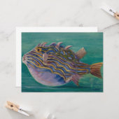 エキゾチック熱帯魚（水中） （マリアンヌ北） カード (正面/裏面インサイチュ)