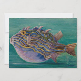 エキゾチック熱帯魚（水中） （マリアンヌ北） カード