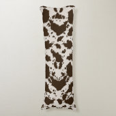エキゾチック牛プリント抱き枕 ボディピロー (正面縦)