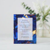 エキゾチック結婚フォレストズゲスト詳細 エンクロージャーカード (スタンド正面)