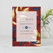 エキゾチック結婚森 セーブザデート (スタンド正面)