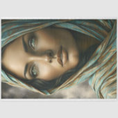 エキゾチック美しい切り離し 薄葉紙 (正面)