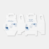 エキゾチック葉な白背景の優先ボックス フェイバーボックス (折り畳みなし)