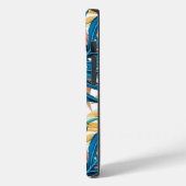 エキゾチック葉熱帯 Case-Mate iPhoneケース (裏面 / 左)