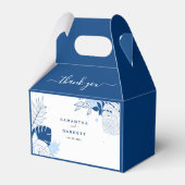 エキゾチック葉 フェイバーボックス (裏面サイド)