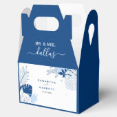 エキゾチック葉 フェイバーボックス (オープン)