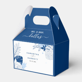 エキゾチック葉 フェイバーボックス