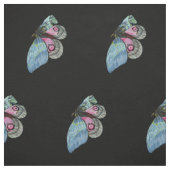 エキゾチック蝶 ファブリック (見本)