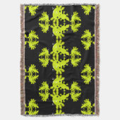 エキゾチック軸外サラマンダー スローブランケット (正面縦)