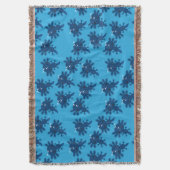 エキゾチック軸外サラマンダー スローブランケット (正面縦)