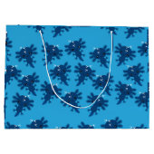 エキゾチック軸外サラマンダー ラージペーパーバッグ (裏面)