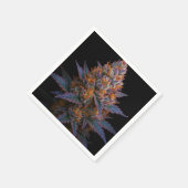 エキゾチック雑草 スタンダードカクテルナプキン (角)