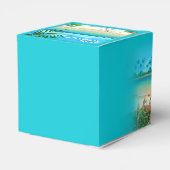 エキゾチック頼なビーチ私は砂にあなたの名前を描画する フェイバーボックス (裏面サイド)