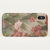 エキゾチック鳥パラダイス4 #art #tropical Case-Mate iPhoneケース (裏面(横))