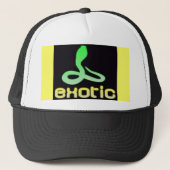 エキゾチック キャップ (正面)