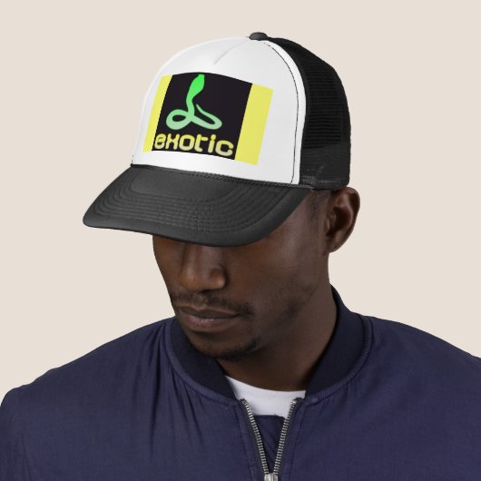 エキゾチック キャップ (インサイチュ)