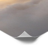 エキゾチック・ショートヘア・クリスマス ポスター (角)