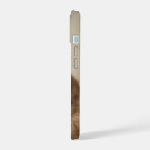 エキゾチック・ショートヘア iPhone 15ケース (左側面)